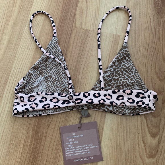 Acacia Napali Top - Picture 2 of 2